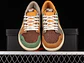 Nike ZION WILLIAMSON AIR JORDAN 1 RETRO LOW VOODOO - Thumbnail 3