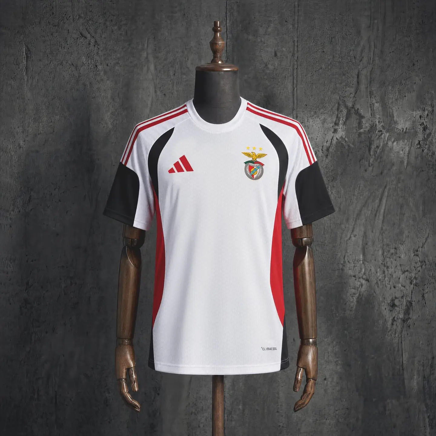 Camisola SL Benfica Treino Equipamento 26-27  2