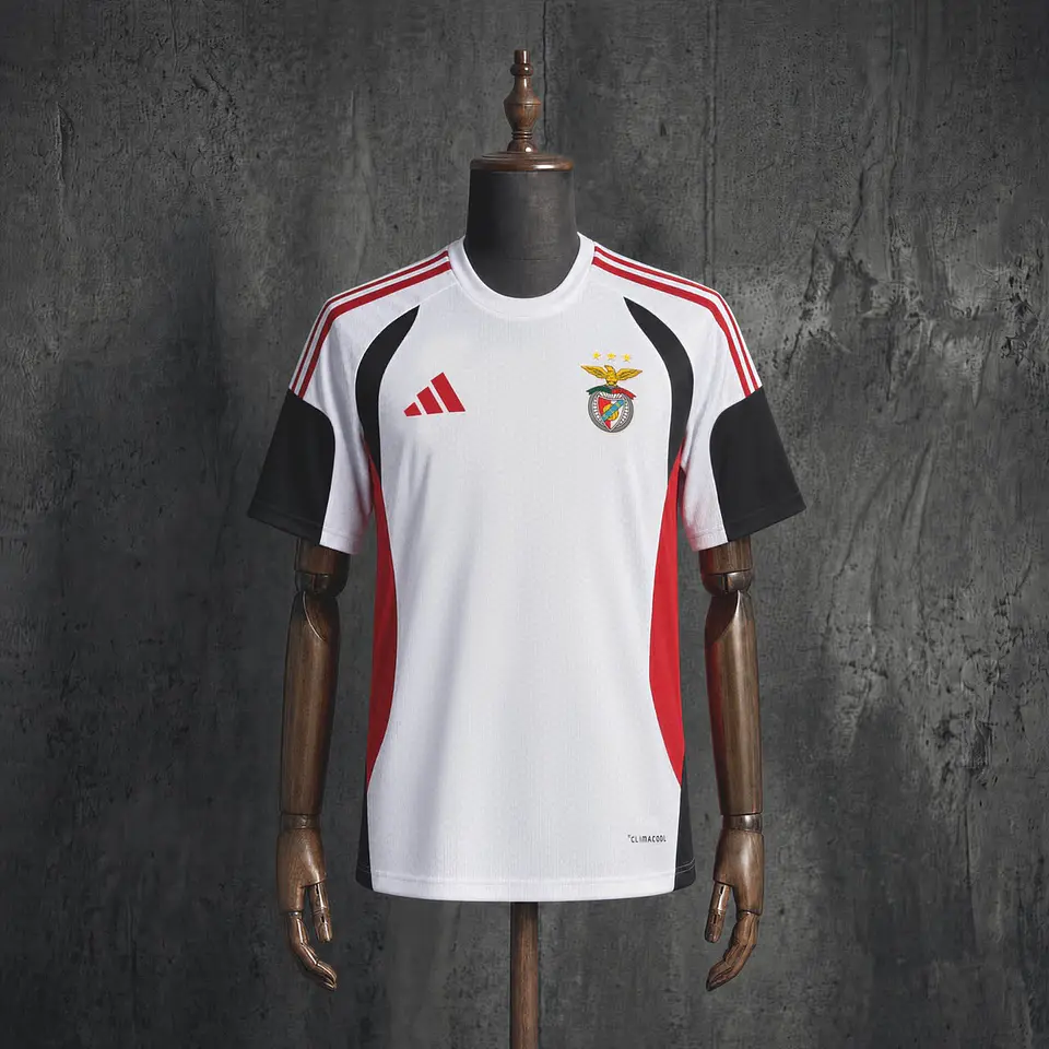 Camisola SL Benfica Treino Equipamento 26-27  2
