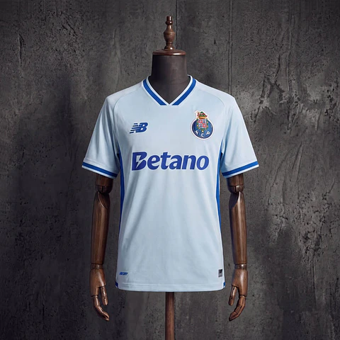 Camisola FC Porto Terceiro Equipamento 26/27 - vista alternativa