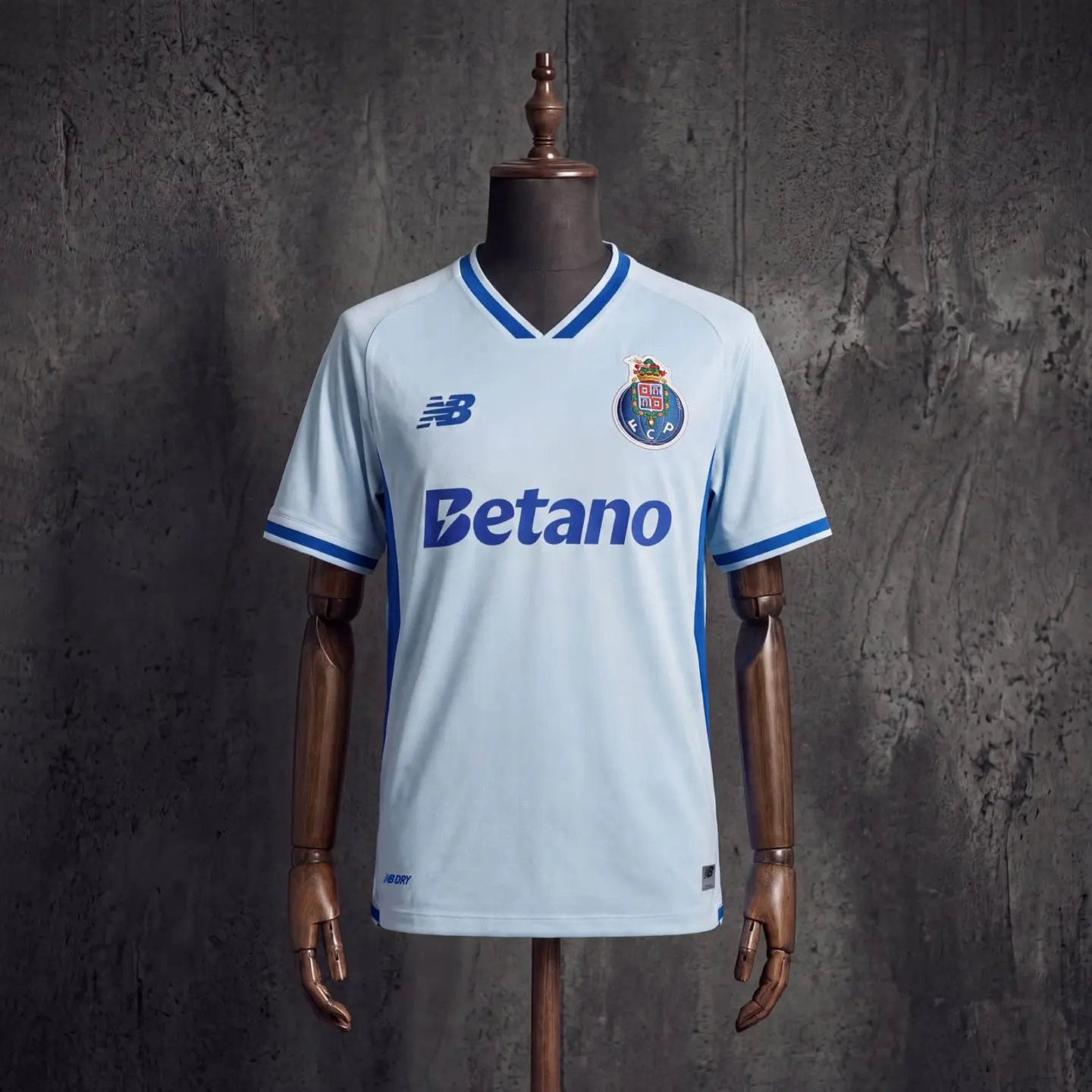 Camisola FC Porto Terceiro Equipamento 26/27 2