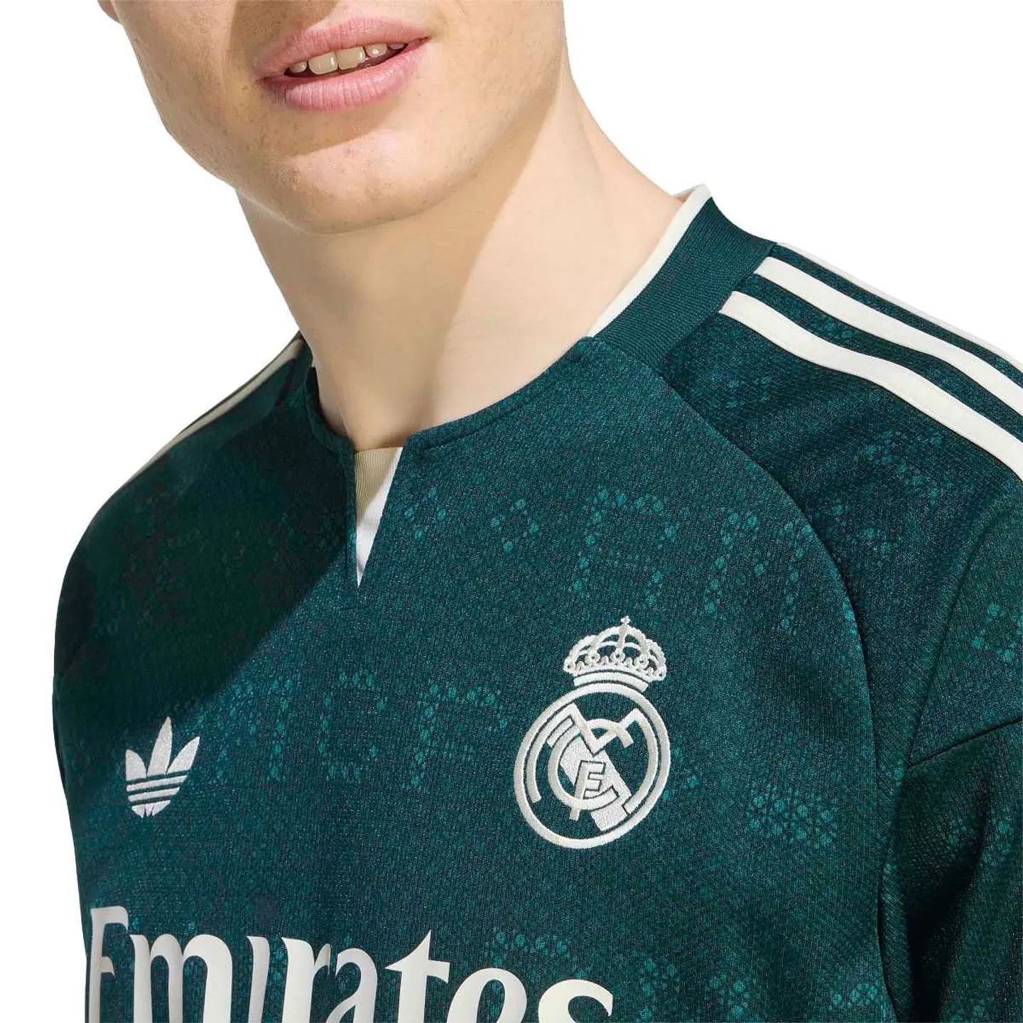 Camisola Real Madrid Alterntiva Equipamento 26/27  2