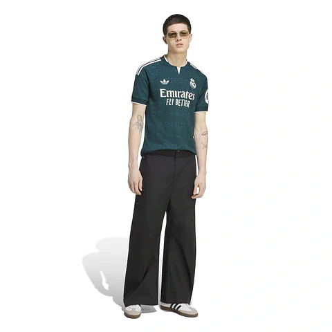 Camisola Real Madrid Alterntiva Equipamento 26/27 