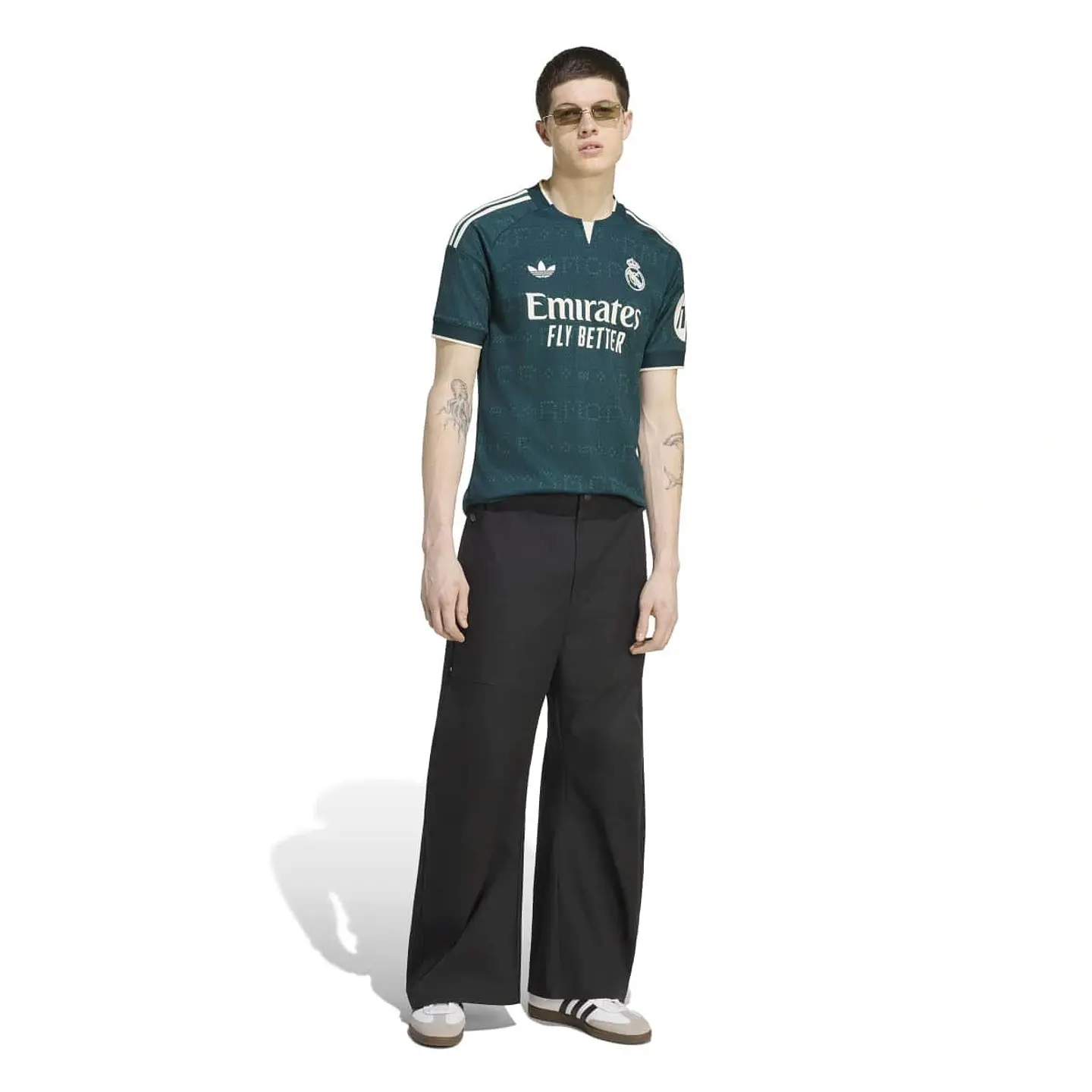 Camisola Real Madrid Alterntiva Equipamento 26/27  1
