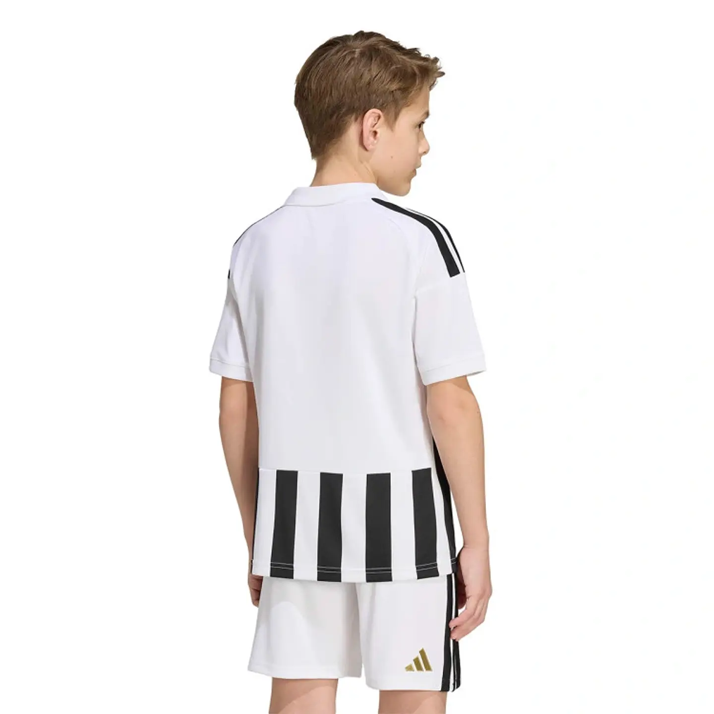 Conjunto Juventus Primeiro Equipamento 2026-2027 Criança 2