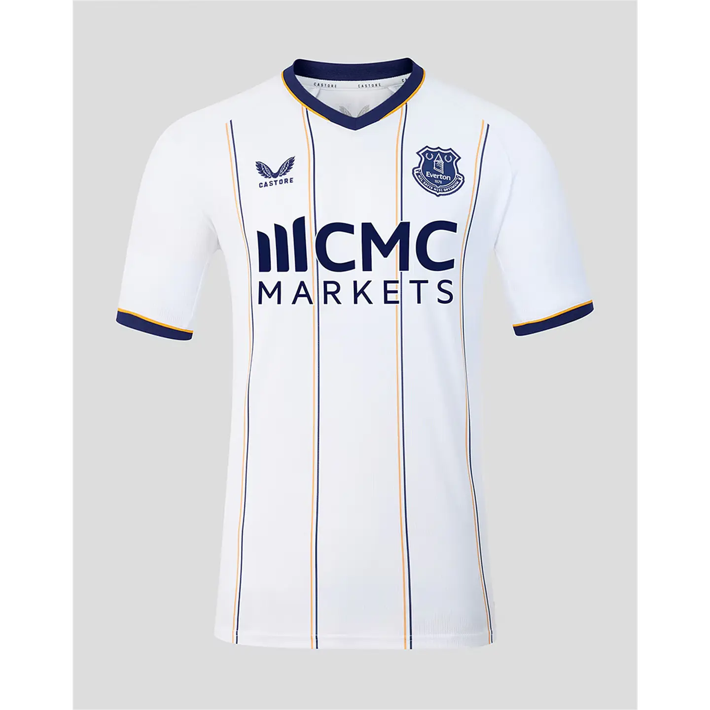 Camisola Everton Alternativa 2026-2027 2