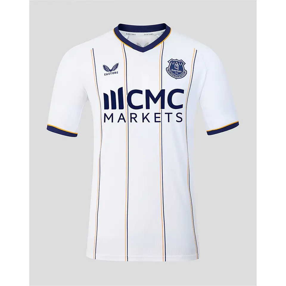Camisola Everton Alternativa 2026-2027 2