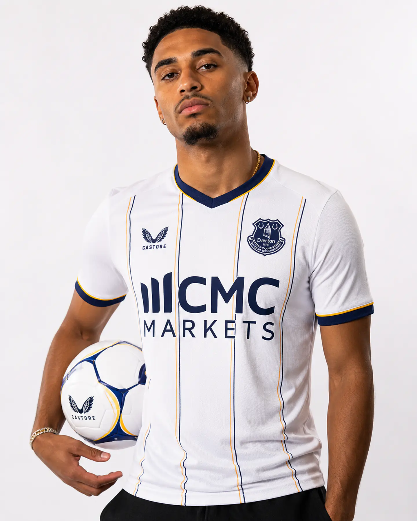 Camisola Everton Alternativa 2026-2027 1
