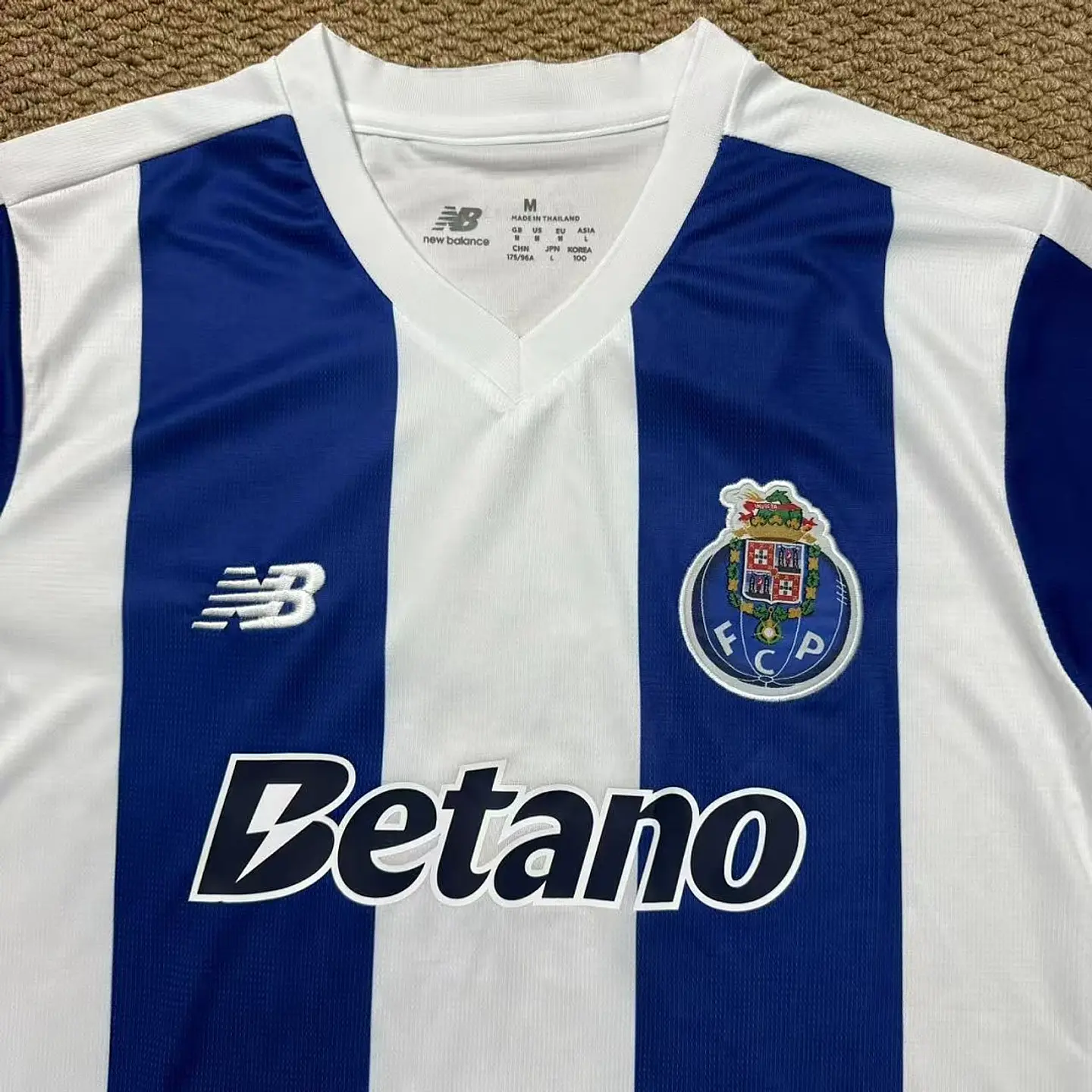 Camisola FC Porto Primeiro Equipamento 26/27 5
