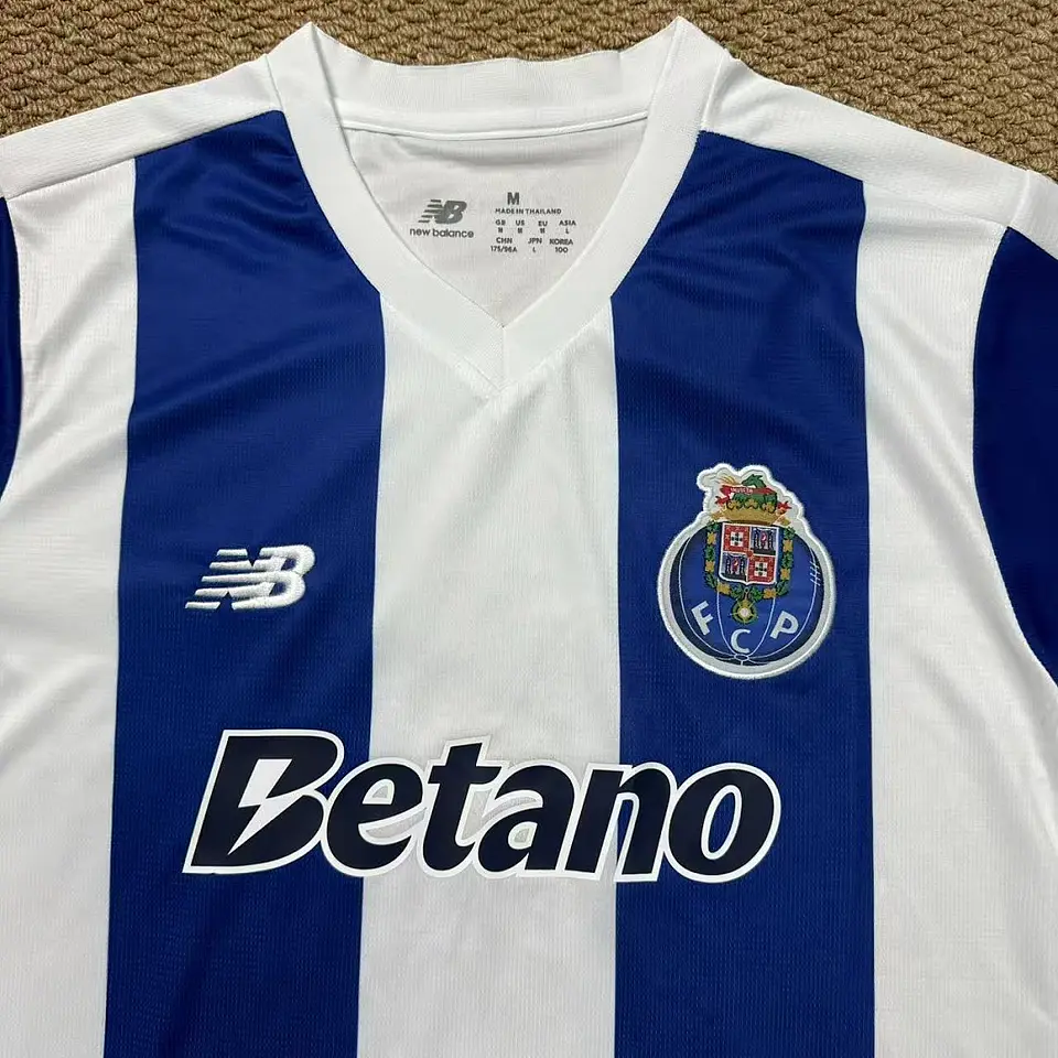 Camisola FC Porto Primeiro Equipamento 26/27 5