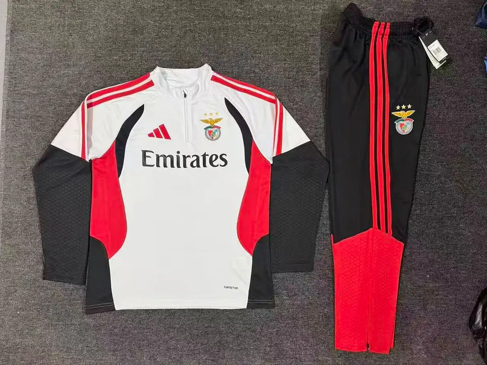 Conjunto Equipamento de Treino Benfica 2026/2027 2