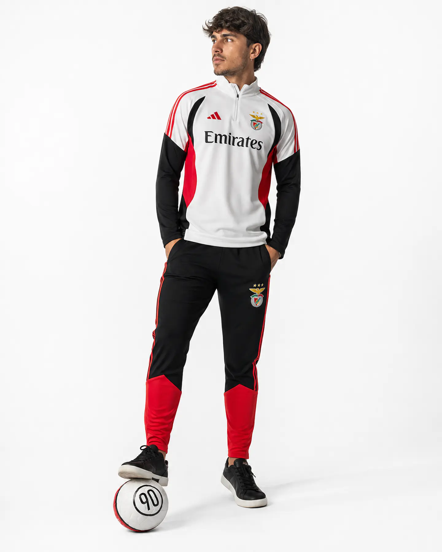 Conjunto Equipamento de Treino Benfica 2026/2027 1