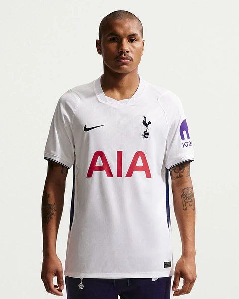 Camisola Tottenham Principal Equipamento 2026-2027