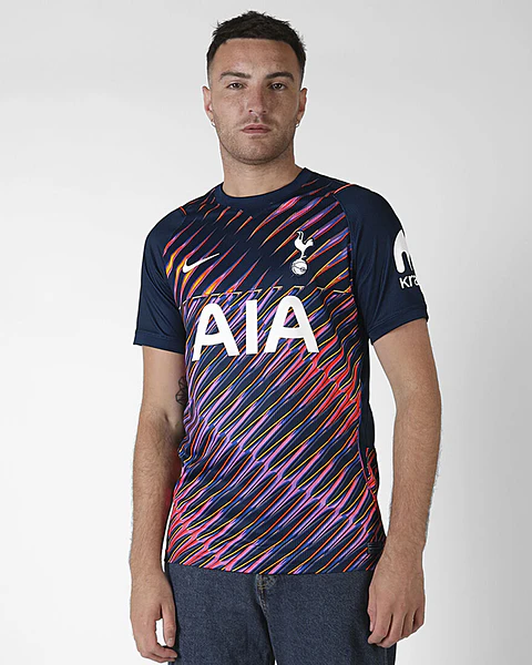 Camisola Tottenham Alternativo Equipamento 2026-2027