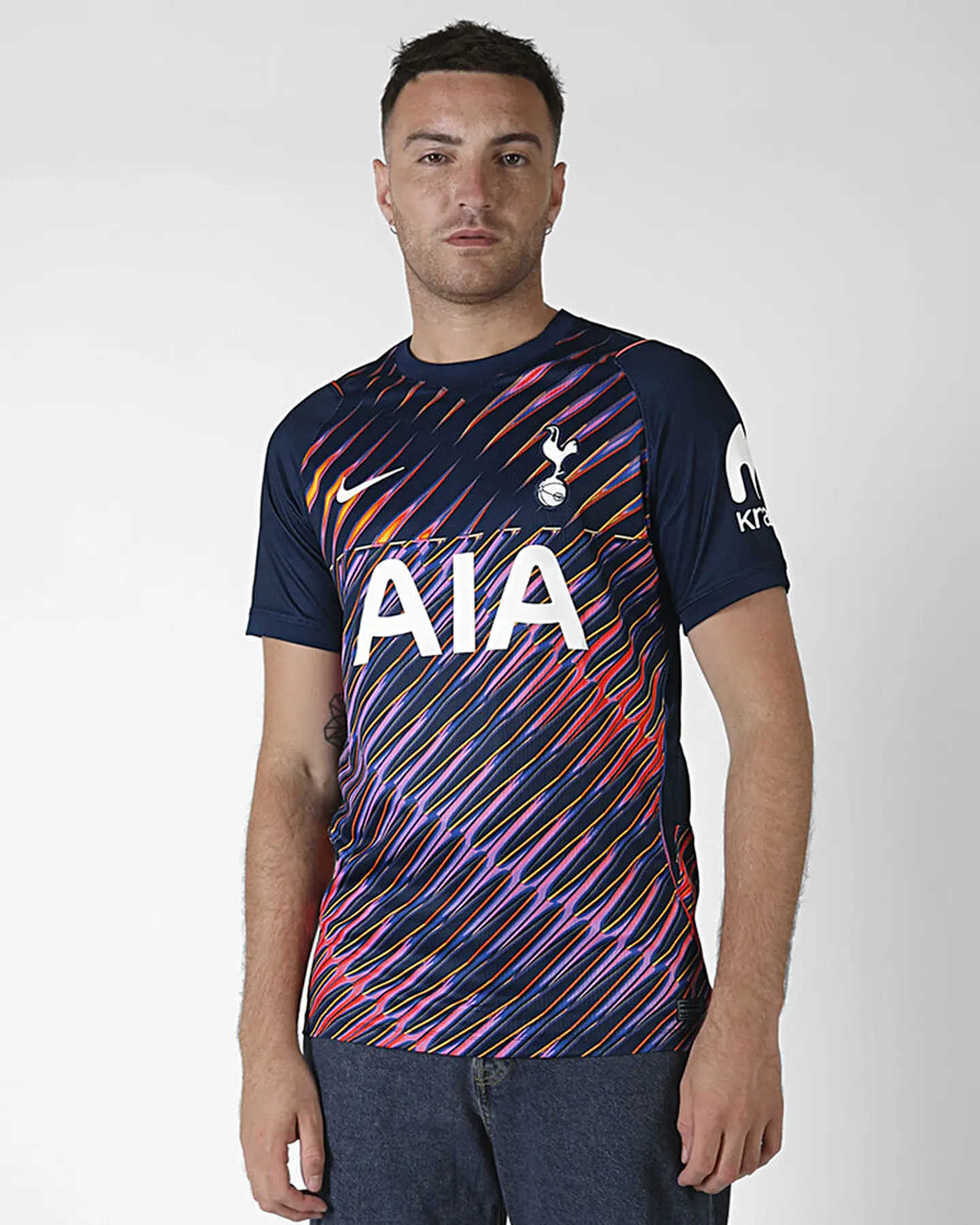 Camisola Tottenham Alternativo Equipamento 2026-2027 1