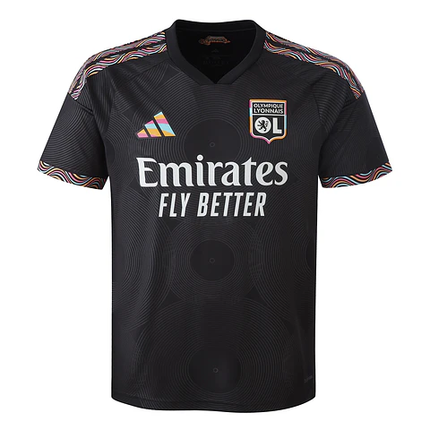 Camisola Lyon Terceiro Equipamento 26/27