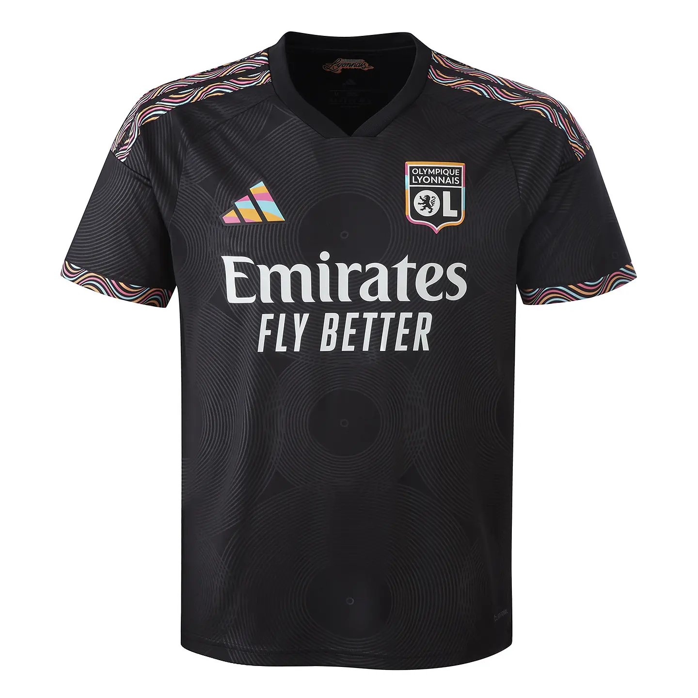 Camisola Lyon Terceiro Equipamento 26/27 1