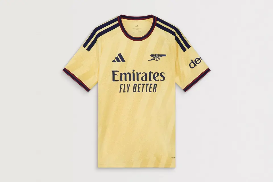 Camisola Arsenal FC Terceira 2026-2027 2