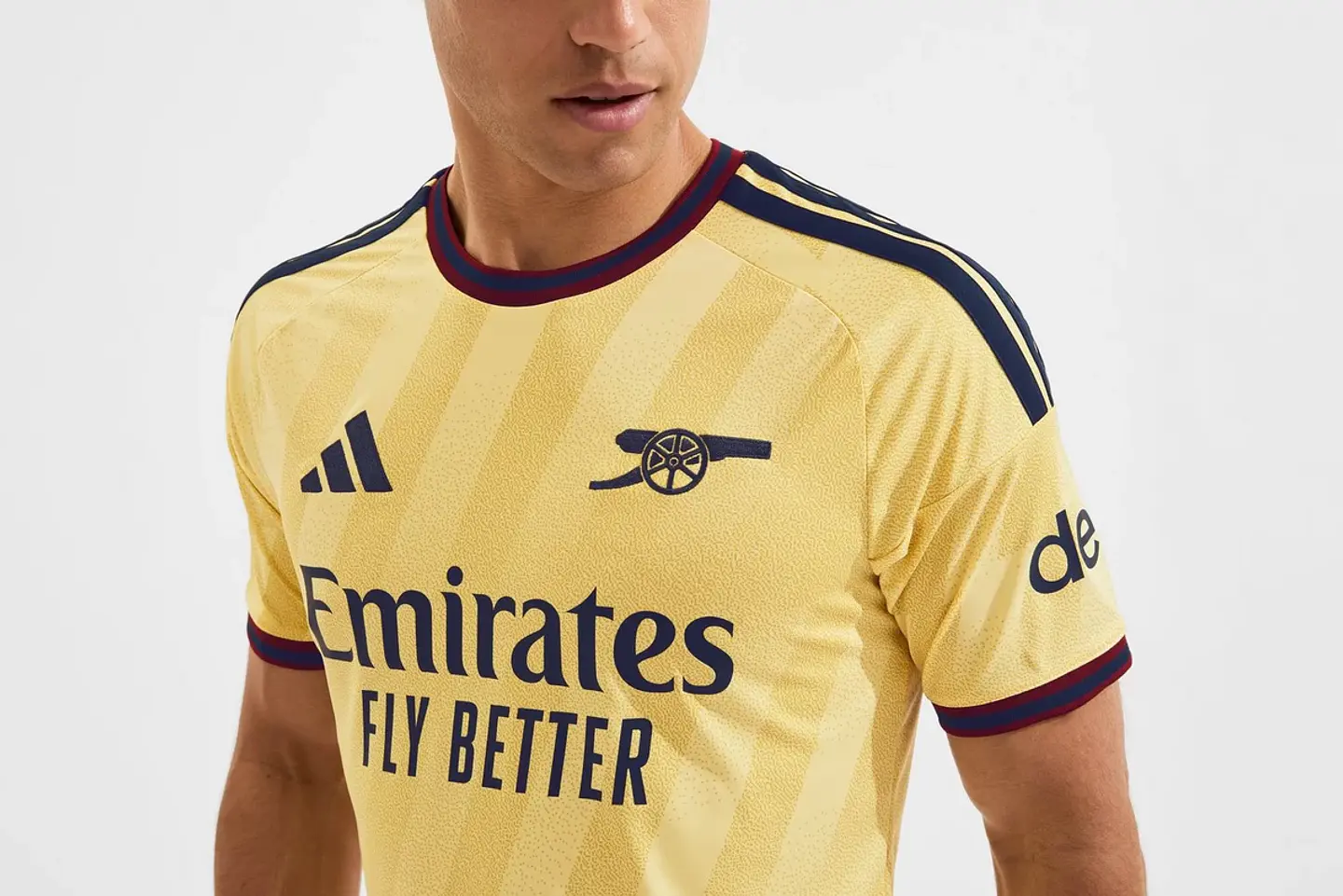 Camisola Arsenal FC Terceira 2026-2027 3