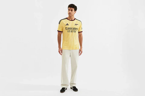 Camisola Arsenal FC Terceira 2026-2027