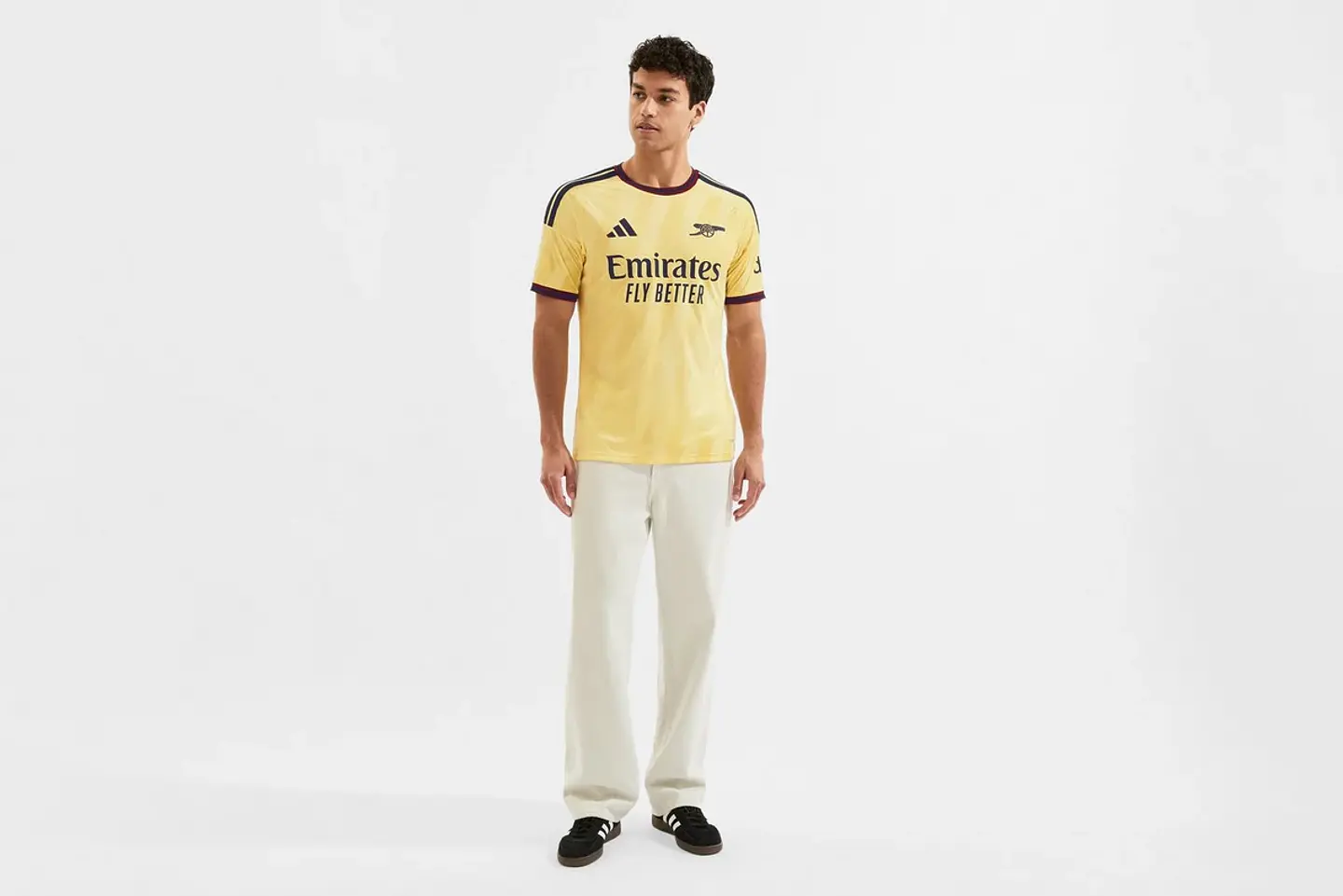 Camisola Arsenal FC Terceira 2026-2027 1