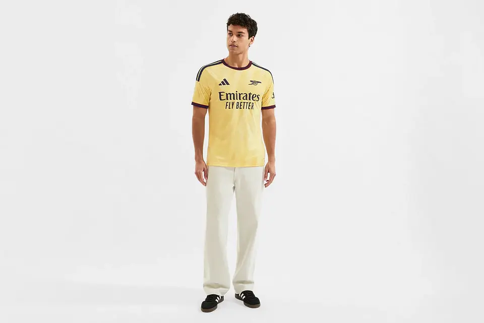 Camisola Arsenal FC Terceira 2026-2027 1