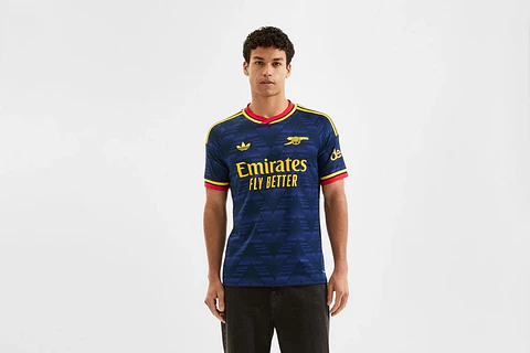 Camisola Arsenal FC Alternativa 2026-2027