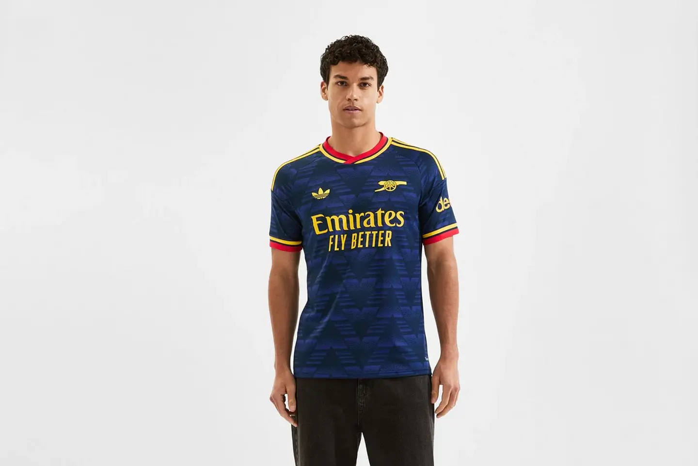 Camisola Arsenal FC Alternativa 2026-2027 1