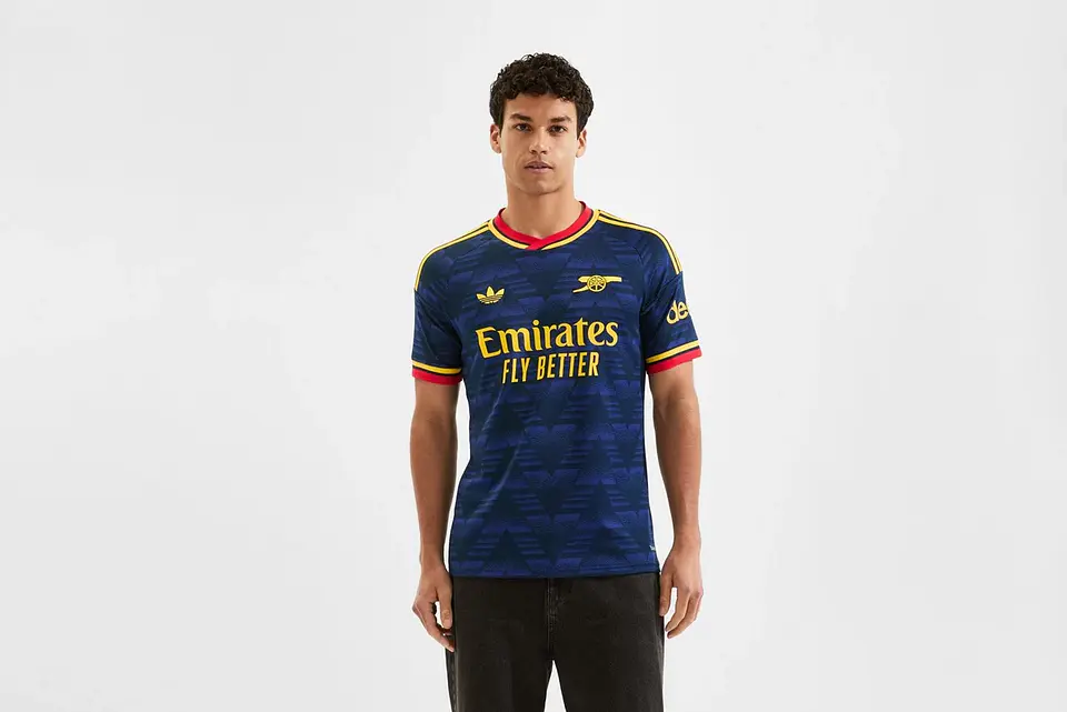Camisola Arsenal FC Alternativa 2026-2027 1