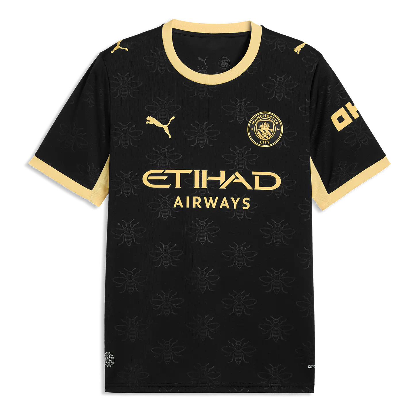 Camisola Manchester City Alternativa 26/27 3