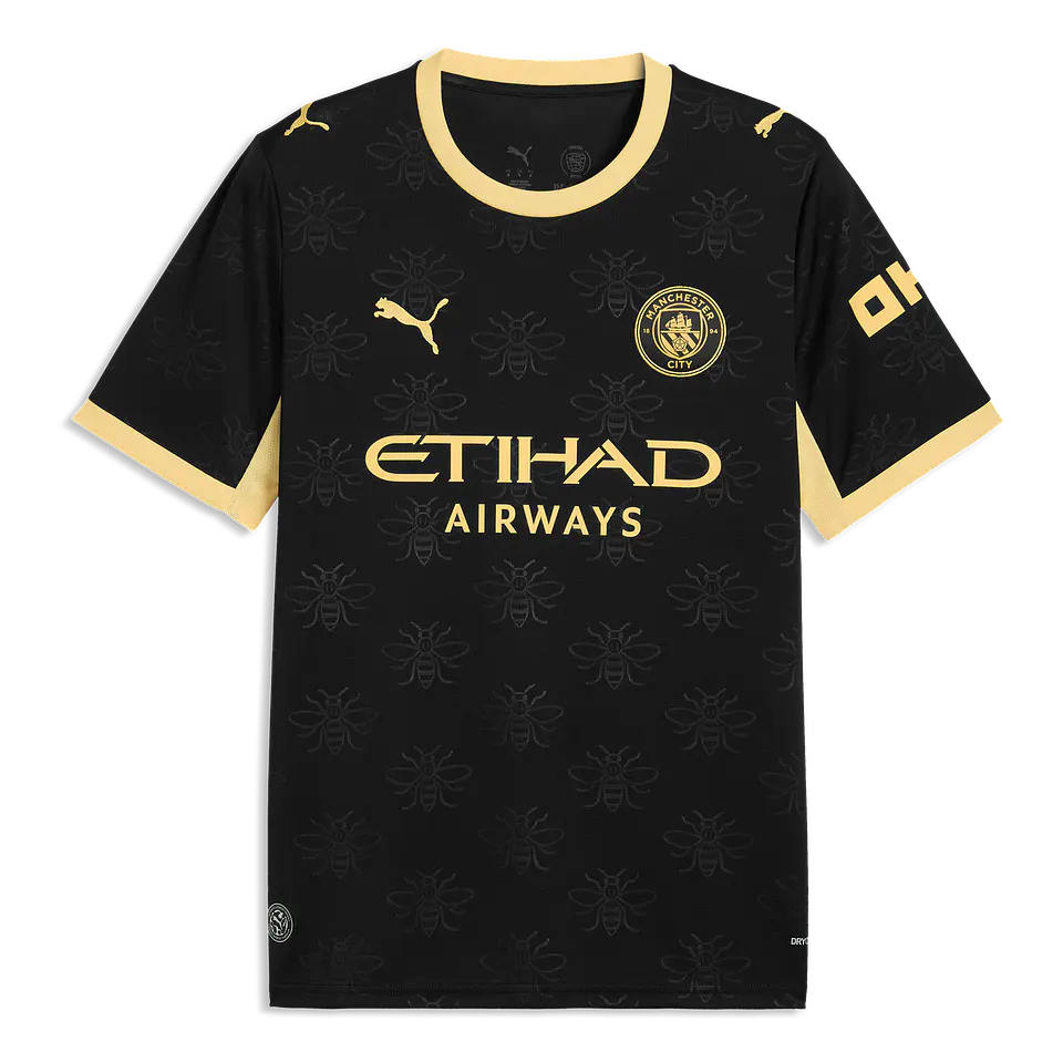Camisola Manchester City Alternativa 26/27 3