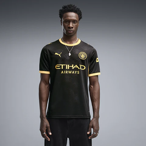 Camisola Manchester City Alternativa 26/27