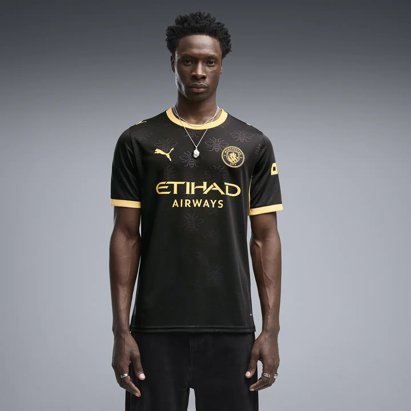 Camisola Manchester City Alternativa 26/27 1