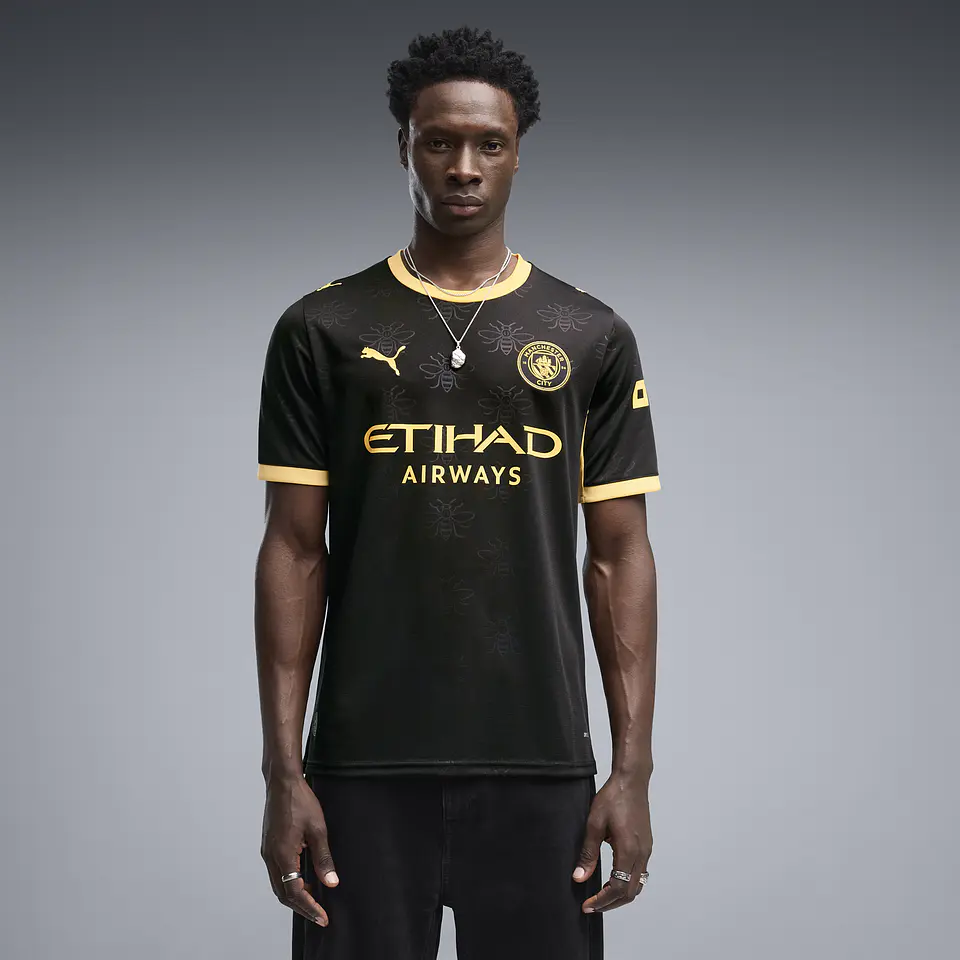 Camisola Manchester City Alternativa 26/27 1