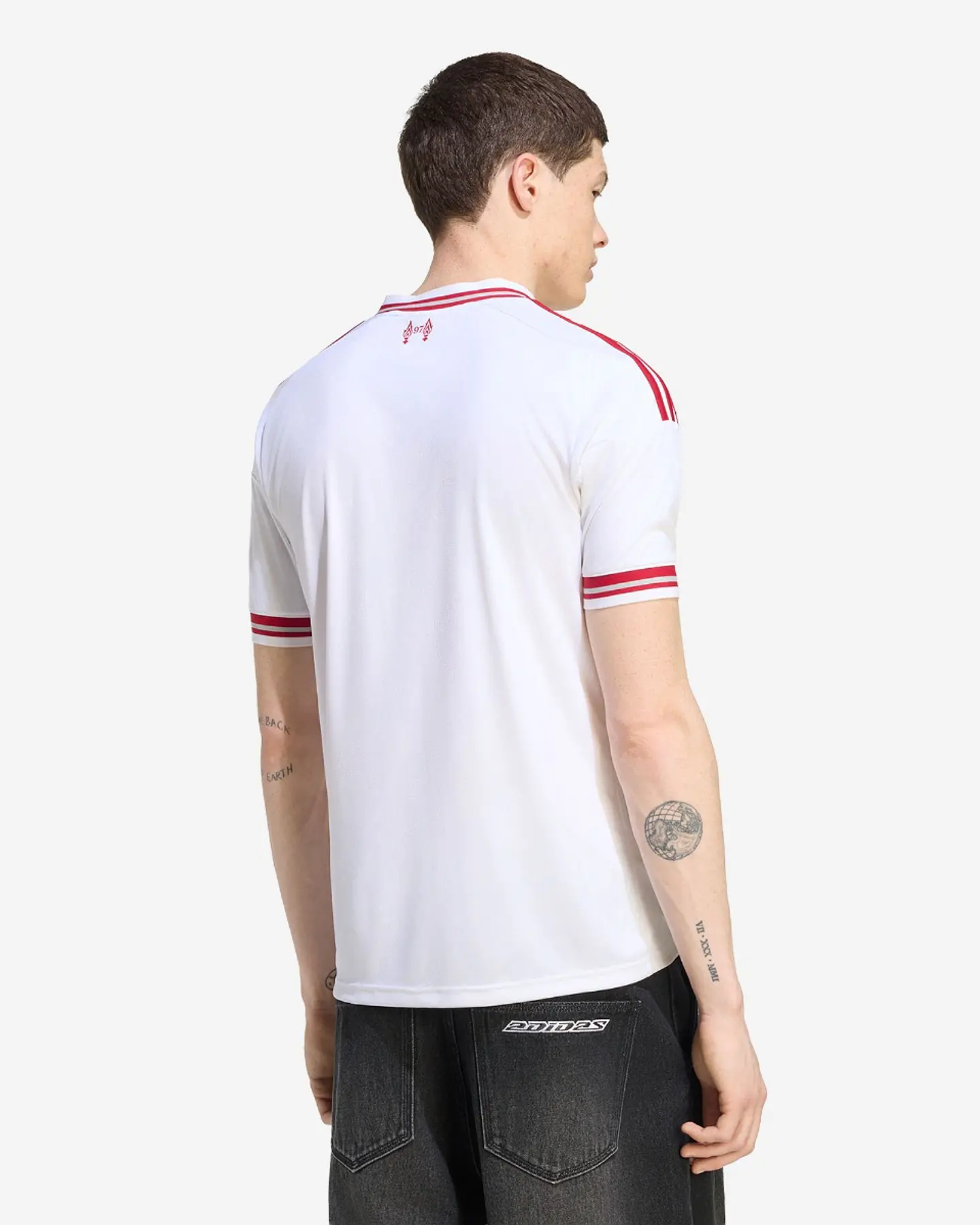 Liverpool - Camisola Alternativa 26/27 2