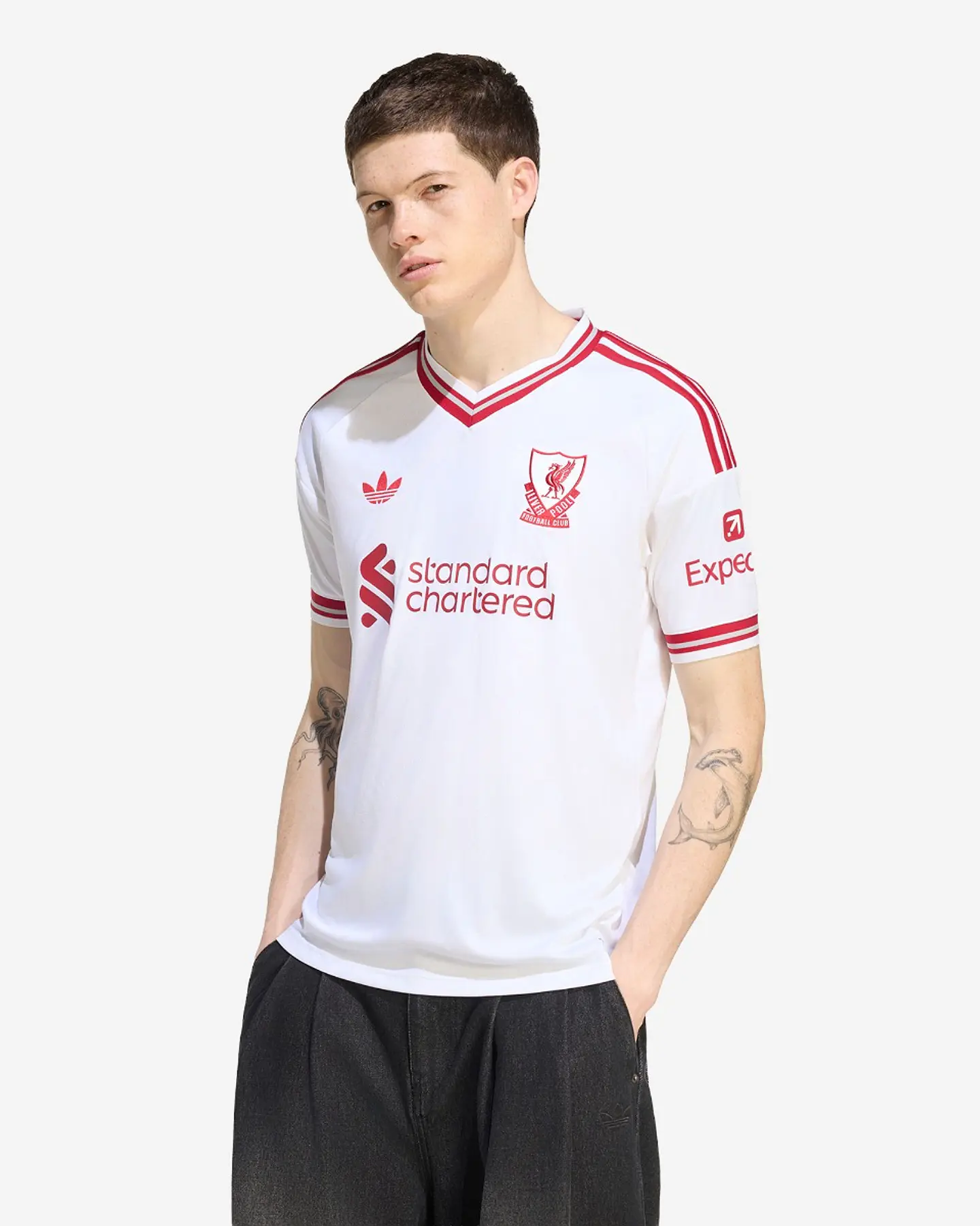 Liverpool - Camisola Alternativa 26/27 1