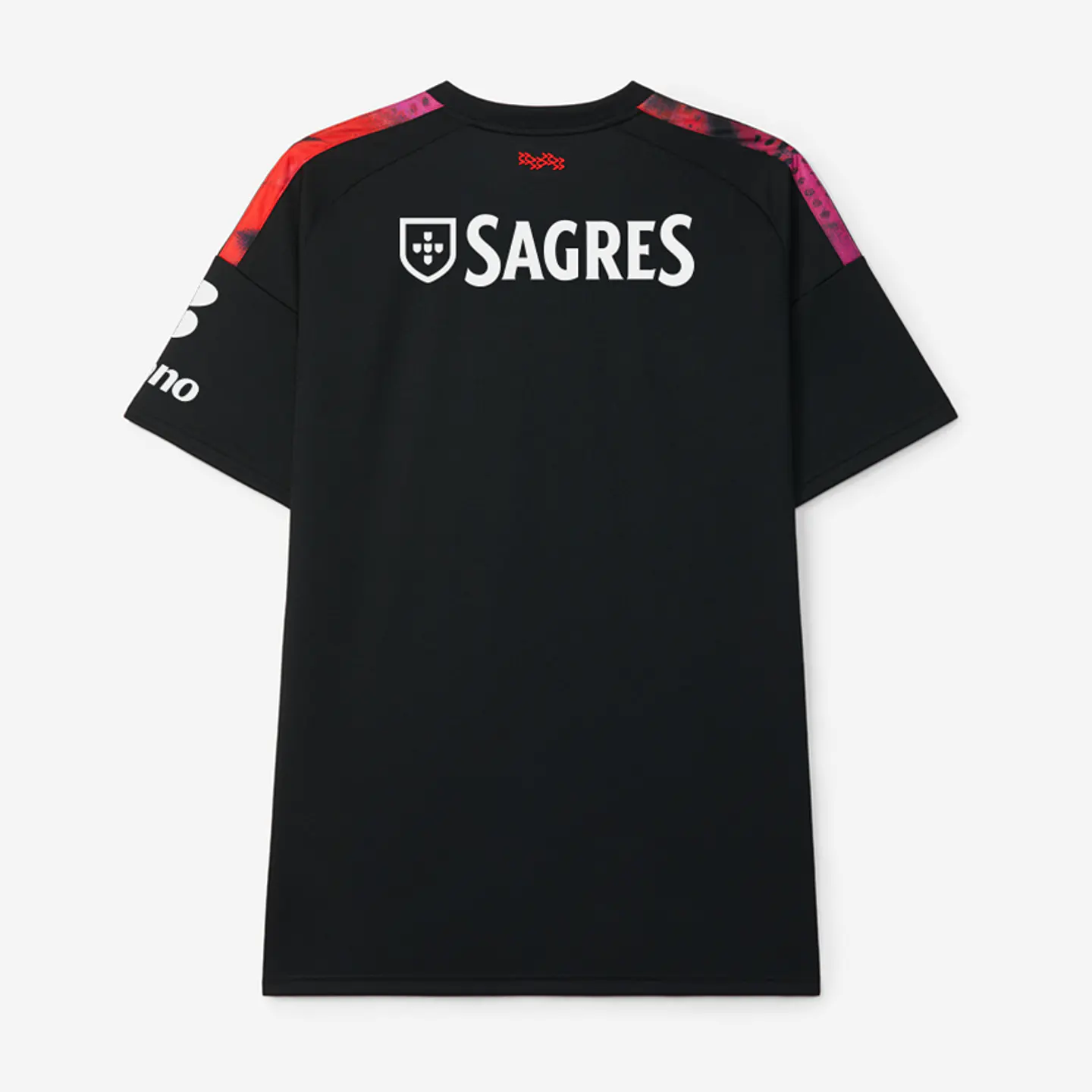 Camisola SL Benfica Terceiro Equipamento 26-27 3