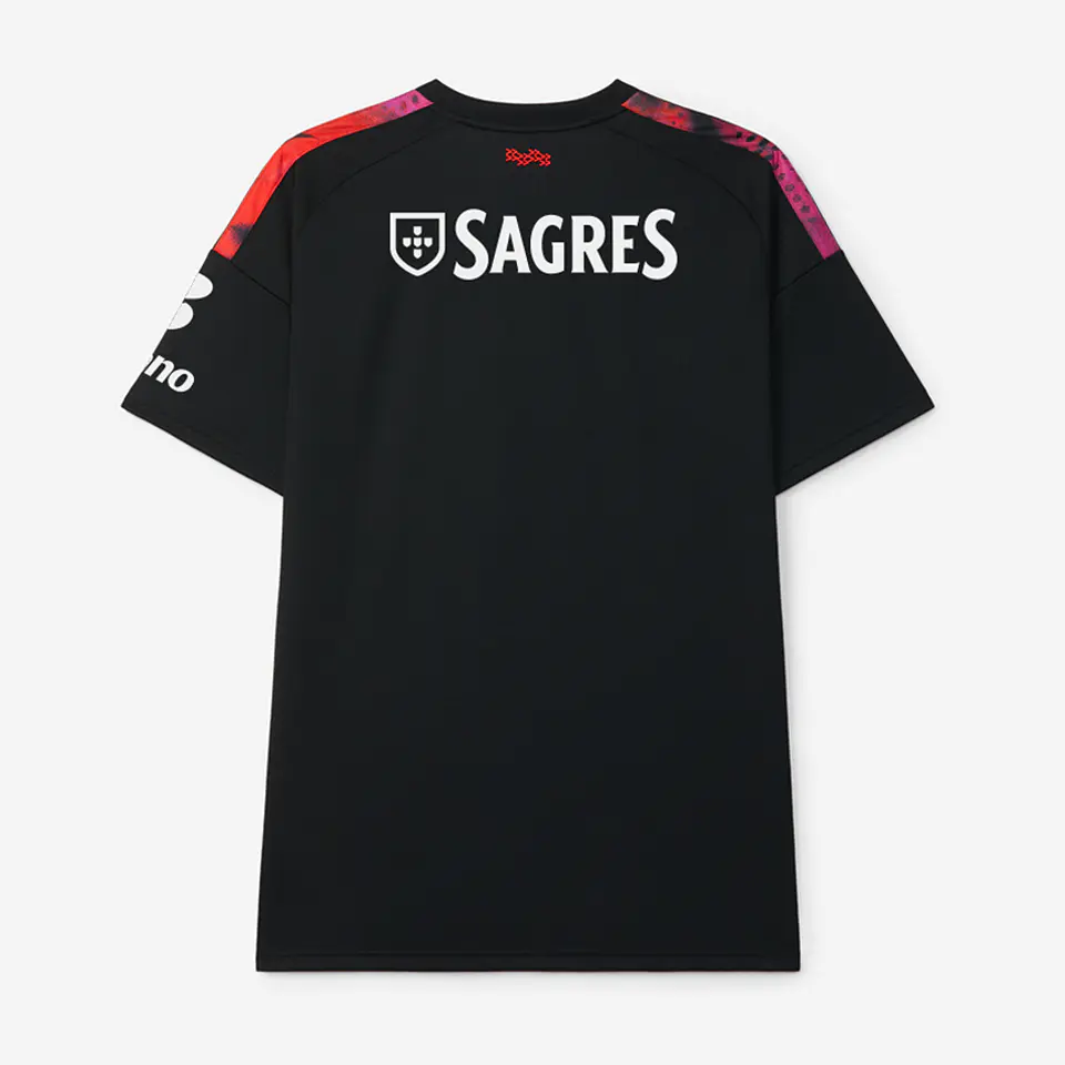 Camisola SL Benfica Terceiro Equipamento 26-27 3