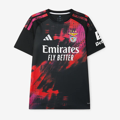 Camisola SL Benfica Terceiro Equipamento 26-27 - vista alternativa