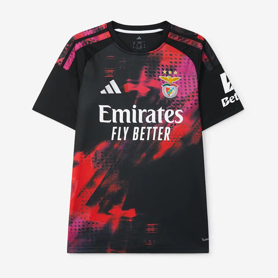 Camisola SL Benfica Terceiro Equipamento 26-27 2