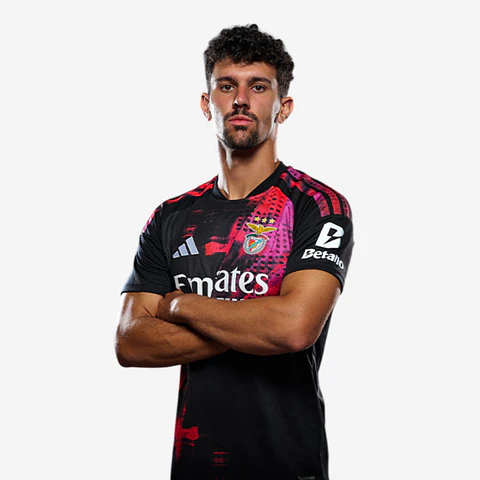 Camisola SL Benfica Terceiro Equipamento 26-27