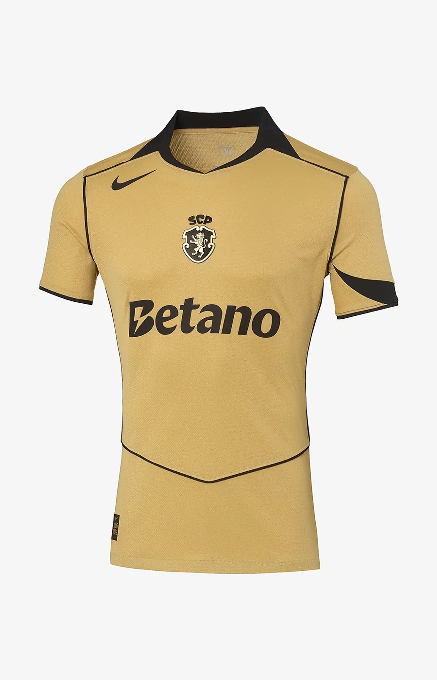 Camisola Sporting CP Alternativo - 26/27 3