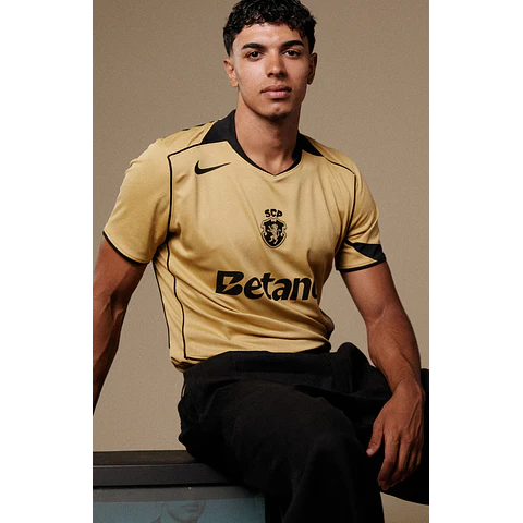 Camisola Sporting CP Alternativo - 26/27