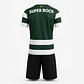 Conjunto Sporting CP Principal Equipamento 26-27 Criança - Thumbnail 3