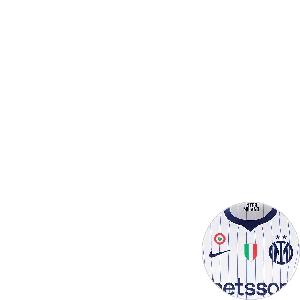 Camisola Inter de Milão Alternativo Equipamento 26/27 3
