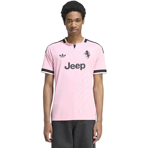 Camisola Juventus Alternativo Equipamento 26/27 