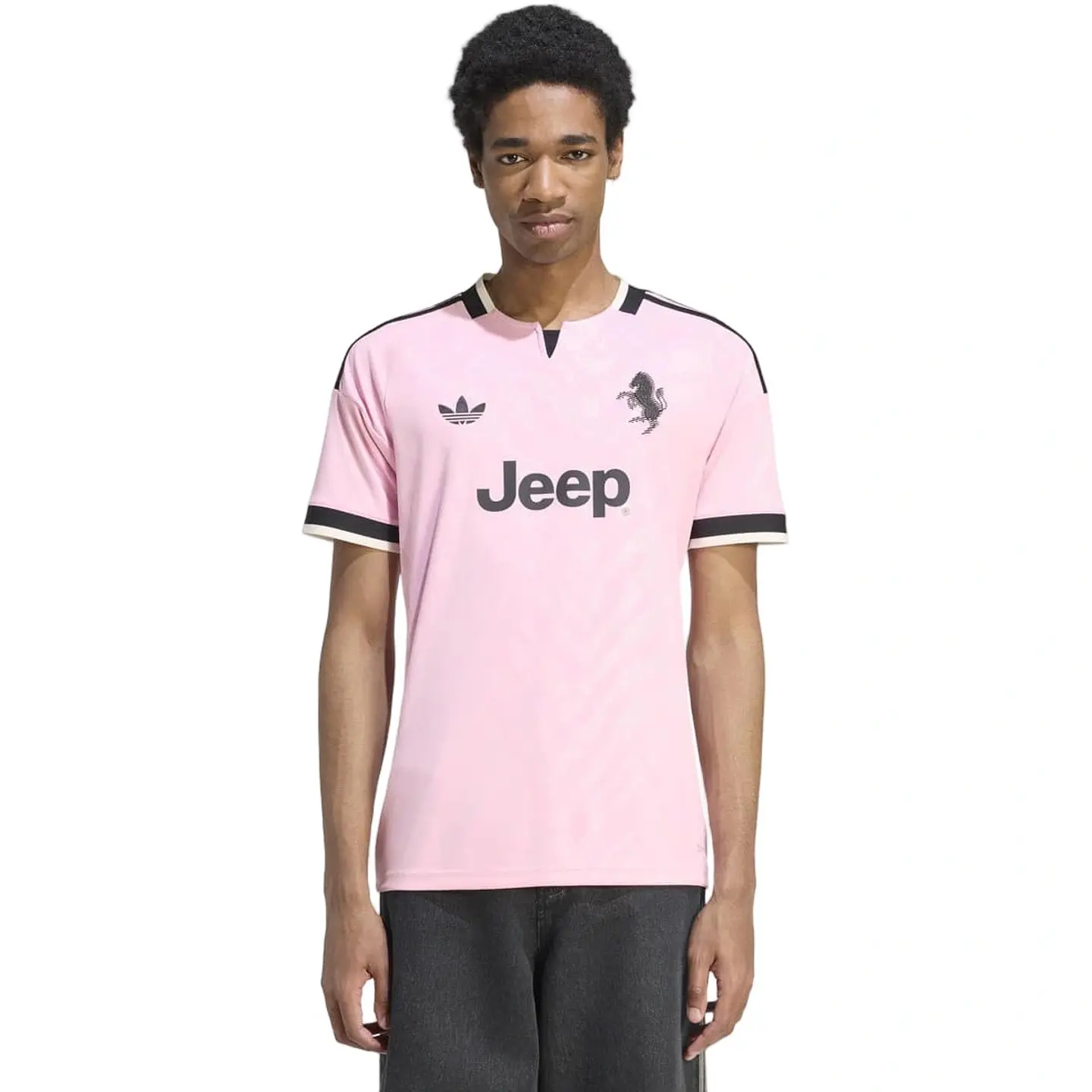 Camisola Juventus Alternativo Equipamento 26/27  1