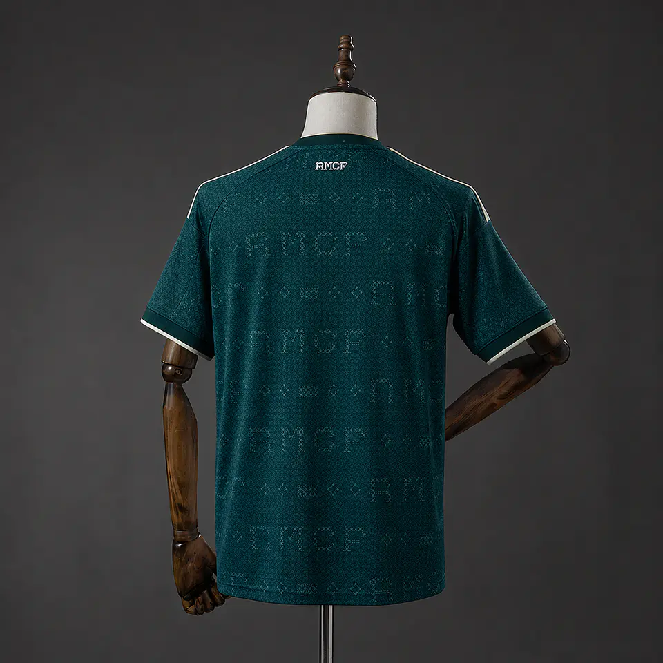 Camisola Real Madrid Alternativa Equipamento 26/27 4