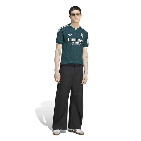 Camisola Real Madrid Alternativa Equipamento 26/27