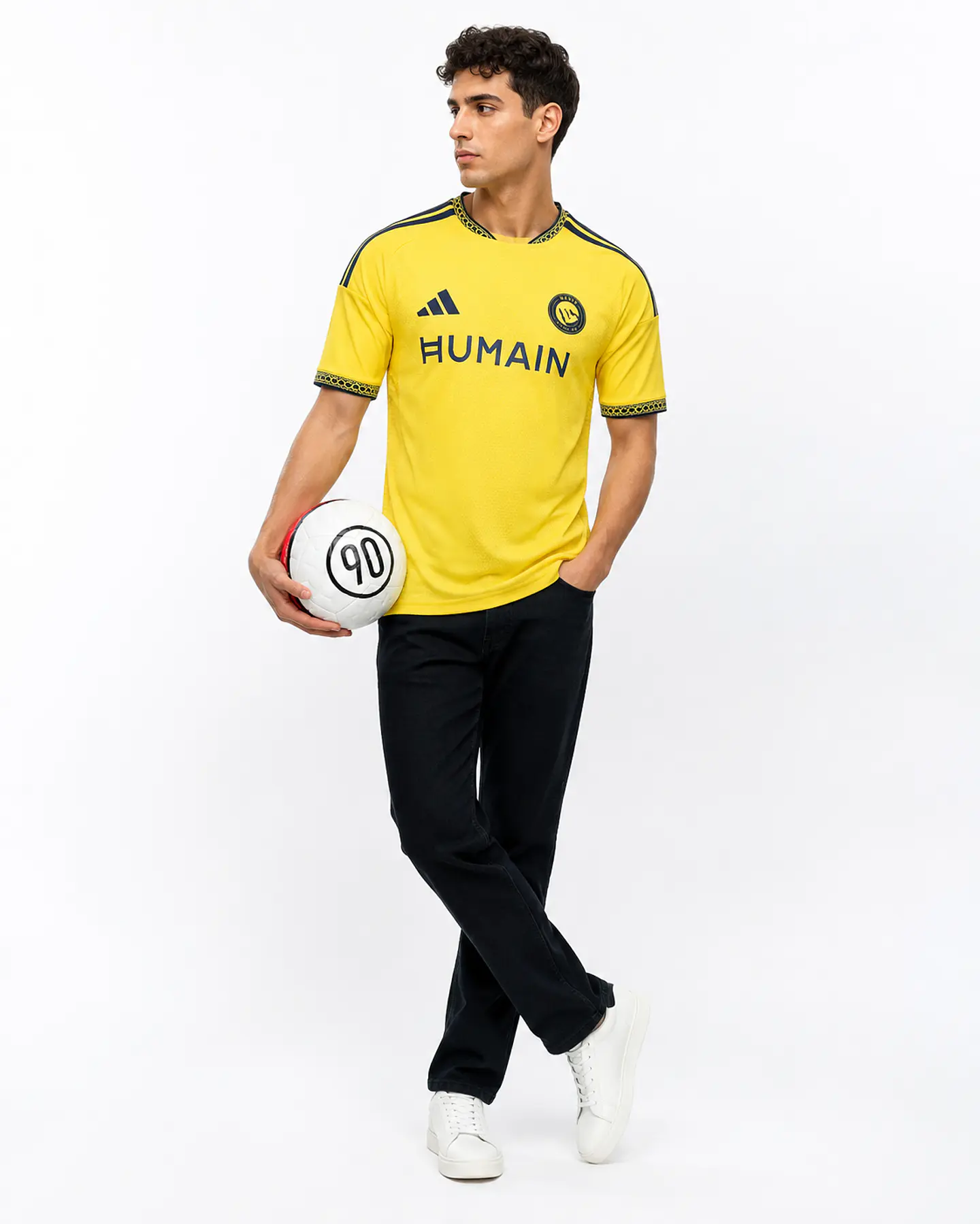 Camisola Primeira Al-Nassr 26/27 1